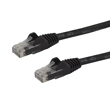 StarTech.com StarTech.com Cable de Red Cat6 con Conectores Snag StarTech.com StarTech.com Cable de Red Cat6 con Conectores Snag
