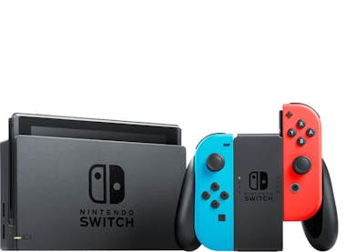 Nintendo Switch + 30£ en fondos para Nintendo eShop Nintendo Switch + 30£ en fondos para Nintendo eShop