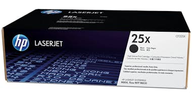 HP 25X HP 25X