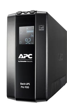APC APC BR900MI sistema de alimentación ininterrumpida APC APC BR900MI sistema de alimentación ininterrumpida