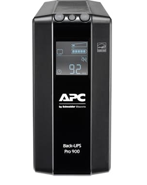 APC APC BR900MI sistema de alimentación ininterrumpida APC APC BR900MI sistema de alimentación ininterrumpida