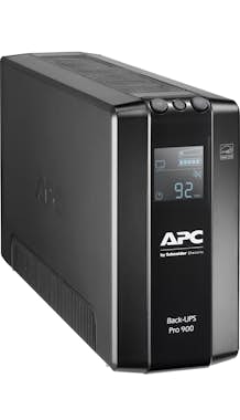 APC APC BR900MI sistema de alimentación ininterrumpida APC APC BR900MI sistema de alimentación ininterrumpida