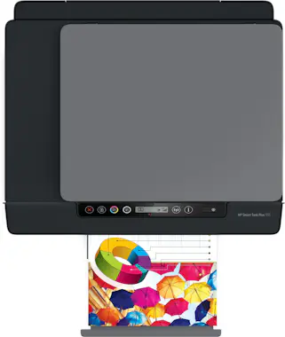 HP HP Smart Tank Plus 555 Inyección de tinta térmica HP HP Smart Tank Plus 555 Inyección de tinta térmica