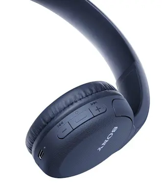 Sony Sony WH-CH510 auriculares para móvil Binaural Diad Sony Sony WH-CH510 auriculares para móvil Binaural Diad