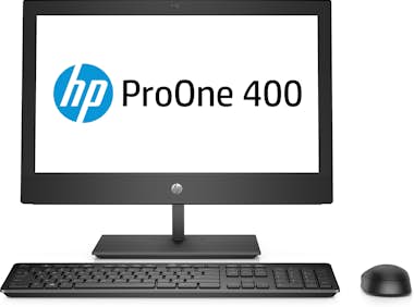HP HP ProOne 400 G4 50,8 cm (20"") 1600 x 900 Pixeles HP HP ProOne 400 G4 50,8 cm (20"") 1600 x 900 Pixeles