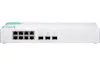 QNAP QNAP QSW-308S switch No administrado Gigabit Ether QNAP QNAP QSW-308S switch No administrado Gigabit Ether
