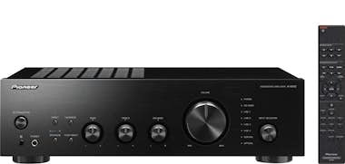 Pioneer Pioneer A-40AE amplificador de audio Negro Pioneer Pioneer A-40AE amplificador de audio Negro