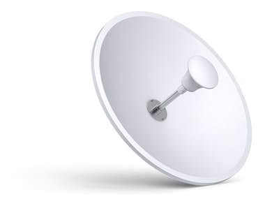 TP-Link TP-LINK TL-ANT2424MD antena de satélite Blanco TP-Link TP-LINK TL-ANT2424MD antena de satélite Blanco