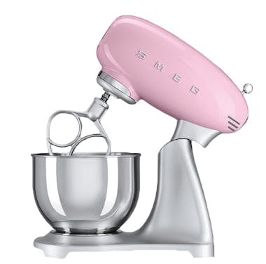 SMEG Smeg SMF01PKEU batidora Batidora de varillas Rosa SMEG Smeg SMF01PKEU batidora Batidora de varillas Rosa