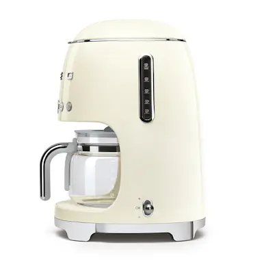 SMEG Smeg DCF01CREU cafetera eléctrica Encimera Máquina SMEG Smeg DCF01CREU cafetera eléctrica Encimera Máquina