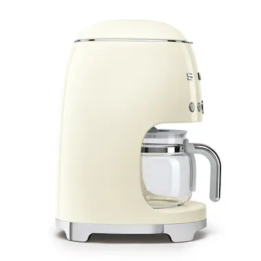 SMEG Smeg DCF01CREU cafetera eléctrica Encimera Máquina SMEG Smeg DCF01CREU cafetera eléctrica Encimera Máquina