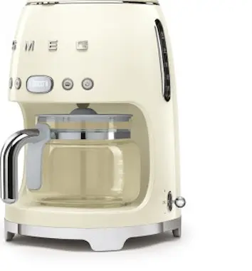 SMEG Smeg DCF01CREU cafetera eléctrica Encimera Máquina SMEG Smeg DCF01CREU cafetera eléctrica Encimera Máquina