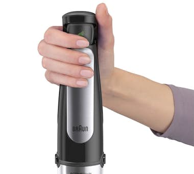 Braun Braun MQ 7000X licuadora 0,6 L Batidora de inmersi Braun Braun MQ 7000X licuadora 0,6 L Batidora de inmersi