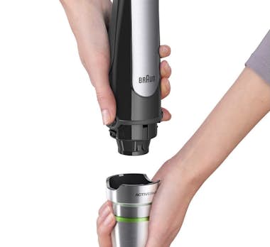 Braun Braun MQ 7000X licuadora 0,6 L Batidora de inmersi Braun Braun MQ 7000X licuadora 0,6 L Batidora de inmersi