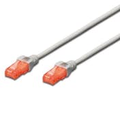 Ewent Ewent EW-6U-005 cable de red 0,5 m Cat6 U/UTP (UTP