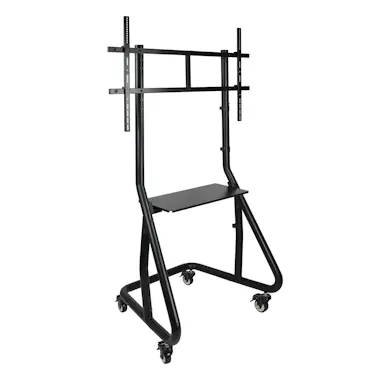 Tooq TooQ FS20200M-B Soporte de suelo con ruedas/patas Tooq TooQ FS20200M-B Soporte de suelo con ruedas/patas