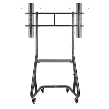Tooq TooQ FS20200M-B Soporte de suelo con ruedas/patas Tooq TooQ FS20200M-B Soporte de suelo con ruedas/patas