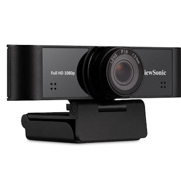ViewSonic Viewsonic 1080p ultra-wide USB camera with built-i