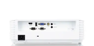 Acer Acer S1386WH videoproyector 3600 lúmenes ANSI DLP Acer Acer S1386WH videoproyector 3600 lúmenes ANSI DLP