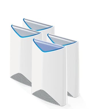 Netgear Netgear SRK60B04-100EUS router inalámbrico Triband Netgear Netgear SRK60B04-100EUS router inalámbrico Triband