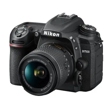 Nikon NIKON D7500 KIT AF-P 18-55mm F3.5-5.6G VR Nikon NIKON D7500 KIT AF-P 18-55mm F3.5-5.6G VR