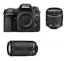 Nikon NIKON D7500 KIT AF-P 18-55MM F3.5-5.6G VR + AF-P 7 Nikon NIKON D7500 KIT AF-P 18-55MM F3.5-5.6G VR + AF-P 7