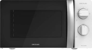 Cecotec ProClean 2010 Microondas, 20L de capacidad, 700W d Cecotec ProClean 2010 Microondas, 20L de capacidad, 700W d