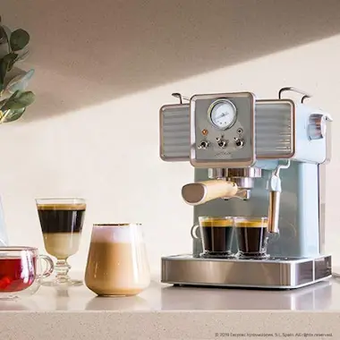 Cecotec cafetera Express Power Espresso 20 Tradizionale pa Cecotec cafetera Express Power Espresso 20 Tradizionale pa