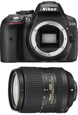 Nikon NIKON D5300 + AF-S 18-300MM F3.5-6.3G ED VR DX Nikon NIKON D5300 + AF-S 18-300MM F3.5-6.3G ED VR DX