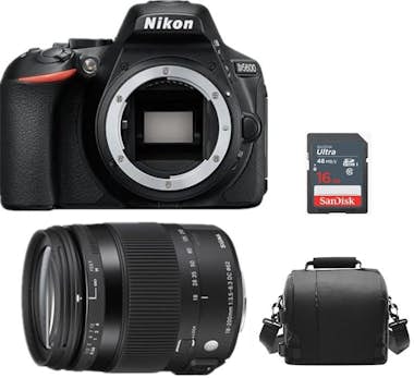 Nikon NIKON D5600 + SIGMA 18-200mm F3.5-6.3 DC Macro OS Nikon NIKON D5600 + SIGMA 18-200mm F3.5-6.3 DC Macro OS