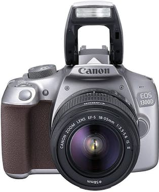 Canon CANON EOS 1300D Gris KIT EF-S 18-55MM F3.5-5.6 IS Canon CANON EOS 1300D Gris KIT EF-S 18-55MM F3.5-5.6 IS