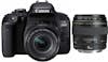 Canon CANON EOS 800D KIT EF-S 18-55mm F4-5.6 IS STM + EF Canon CANON EOS 800D KIT EF-S 18-55mm F4-5.6 IS STM + EF