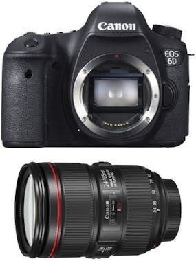Canon CANON EOS 6D + EF 24-105MM F4L IS II USM Canon CANON EOS 6D + EF 24-105MM F4L IS II USM