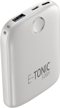 Cellularline Batería Externa 5000 HD Cellularline Batería Externa 5000 HD