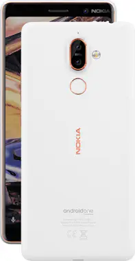 Nokia Nokia 7 plus 15,2 cm (6"") 4 GB 64 GB SIM doble Co Nokia Nokia 7 plus 15,2 cm (6"") 4 GB 64 GB SIM doble Co