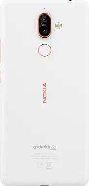 Nokia Nokia 7 plus 15,2 cm (6"") 4 GB 64 GB SIM doble Co Nokia Nokia 7 plus 15,2 cm (6"") 4 GB 64 GB SIM doble Co