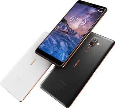 Nokia Nokia 7 plus 15,2 cm (6"") 4 GB 64 GB SIM doble Co Nokia Nokia 7 plus 15,2 cm (6"") 4 GB 64 GB SIM doble Co