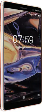 Nokia Nokia 7 plus 15,2 cm (6"") 4 GB 64 GB SIM doble Co Nokia Nokia 7 plus 15,2 cm (6"") 4 GB 64 GB SIM doble Co