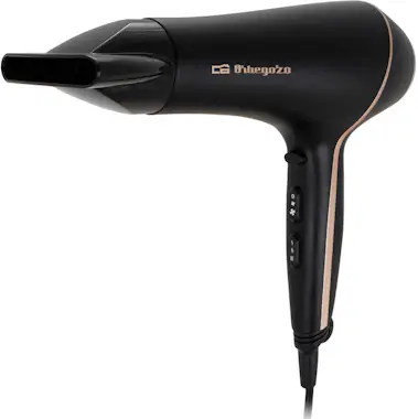 Orbegozo Orbegozo SE-2065 secador Negro, Cobre 2000 W Orbegozo Orbegozo SE-2065 secador Negro, Cobre 2000 W