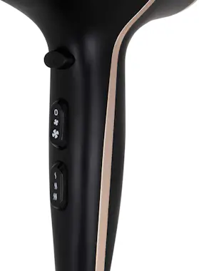Orbegozo Orbegozo SE-2065 secador Negro, Cobre 2000 W Orbegozo Orbegozo SE-2065 secador Negro, Cobre 2000 W