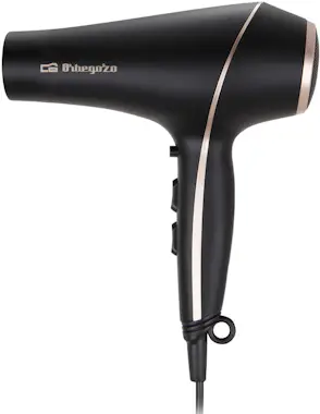 Orbegozo Orbegozo SE-2065 secador Negro, Cobre 2000 W Orbegozo Orbegozo SE-2065 secador Negro, Cobre 2000 W