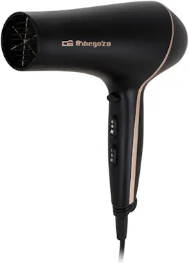 Orbegozo Orbegozo SE-2065 secador Negro, Cobre 2000 W Orbegozo Orbegozo SE-2065 secador Negro, Cobre 2000 W