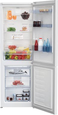 Beko Beko RCNE365K20W nevera y congelador Independiente Beko Beko RCNE365K20W nevera y congelador Independiente