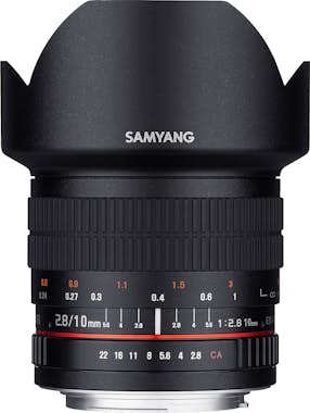 Samyang 10mm F2.8 ED AS NCS CS (Sony) Samyang 10mm F2.8 ED AS NCS CS (Sony)