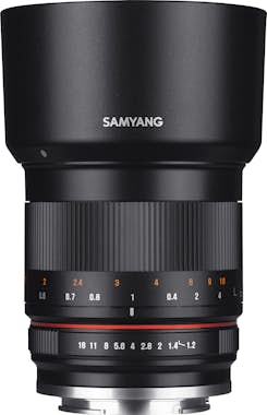 Samyang 50mm F1.2 AS UMC CS (Sony) Samyang 50mm F1.2 AS UMC CS (Sony)