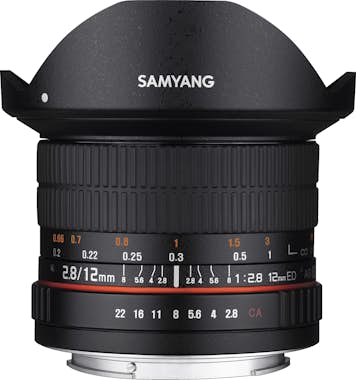 Samyang 12mm F2.8 ED AS NCS FISH-EYE (Pentax) Samyang 12mm F2.8 ED AS NCS FISH-EYE (Pentax)