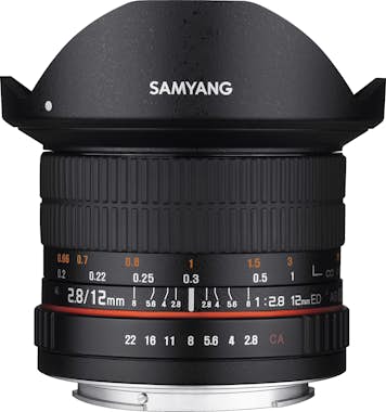 Samyang 12mm F2.8 ED AS NCS FISH-EYE (Nikon) Samyang 12mm F2.8 ED AS NCS FISH-EYE (Nikon)