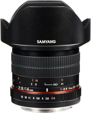 Samyang 14mm F2.8 ED AS IF UMC (Canon) Samyang 14mm F2.8 ED AS IF UMC (Canon)