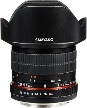 Samyang 14mm F2.8 ED AS IF UMC (Nikon) Samyang 14mm F2.8 ED AS IF UMC (Nikon)