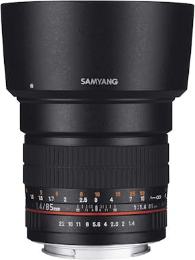 Samyang 85mm F1.4 AS IF UMC (Canon) Samyang 85mm F1.4 AS IF UMC (Canon)